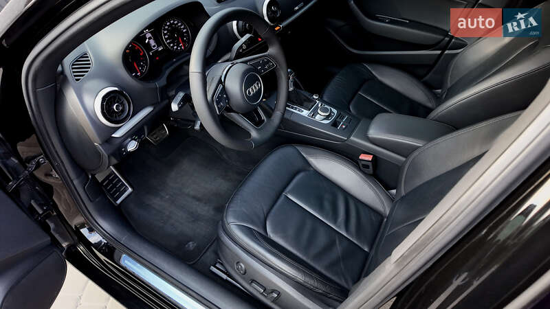 Седан Audi A3 2016 в Білій Церкві фото 12 Седан Audi A3 2016 в Білій Церкві
