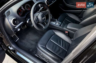 Седан Audi A3 2016 в 