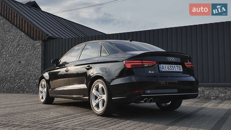 Седан Audi A3 2016 в Білій Церкві фото 18 Седан Audi A3 2016 в Білій Церкві