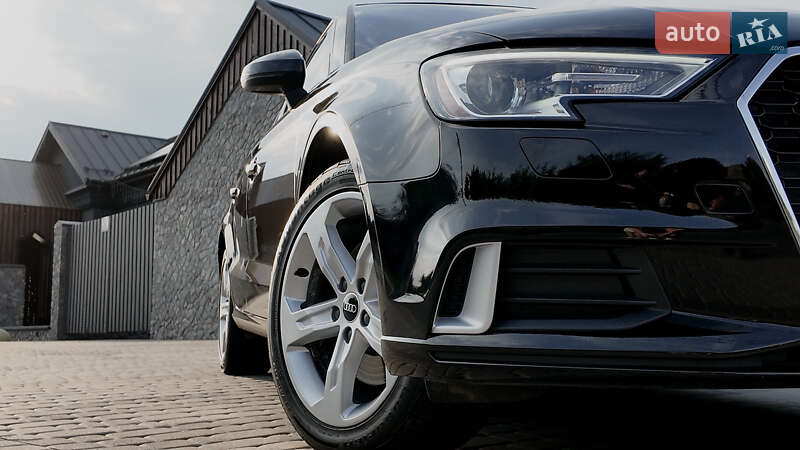 Седан Audi A3 2016 в Білій Церкві фото 23 Седан Audi A3 2016 в Білій Церкві
