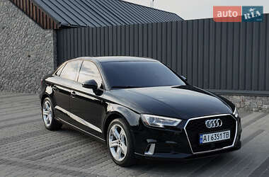 Седан Audi A3 2016 в Білій Церкві