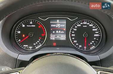 Седан Audi A3 2015 в 