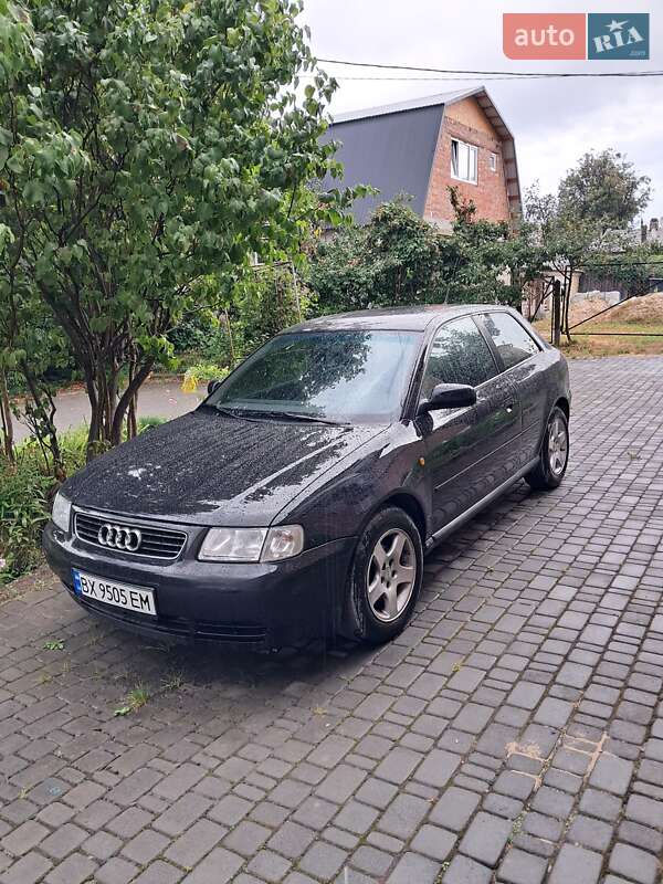 Хетчбек Audi A3 1997 в Кам'янець-Подільському