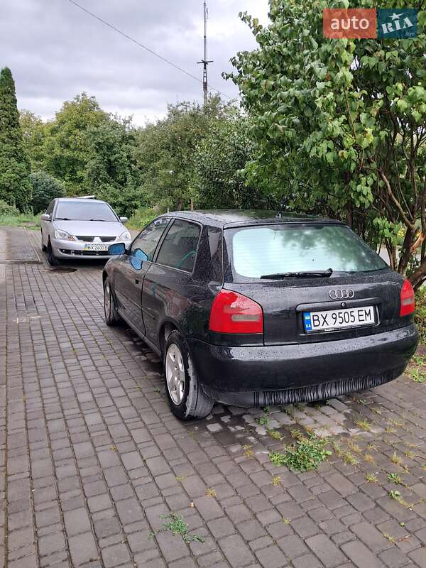 Хетчбек Audi A3 1997 в Кам'янець-Подільському