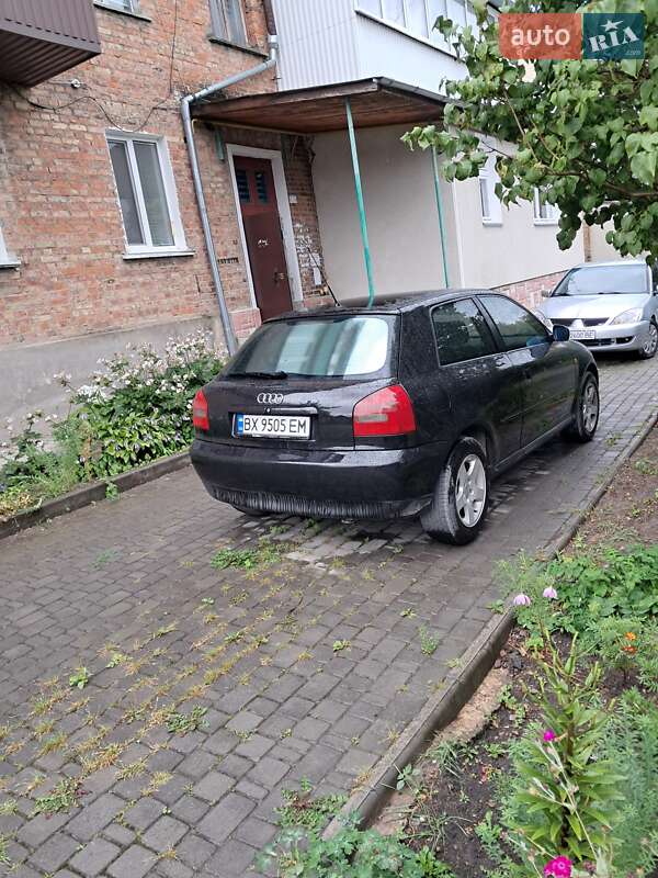 Хетчбек Audi A3 1997 в Кам'янець-Подільському