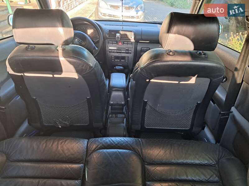 Хетчбек Audi A3 1997 в Кам'янець-Подільському