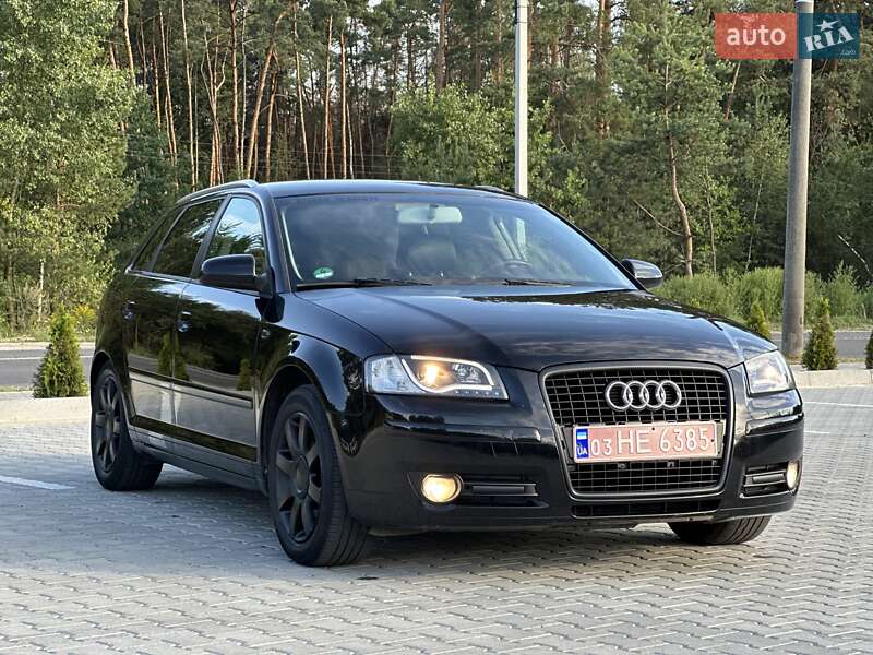 Хэтчбек Audi A3 2005 в Ковеле