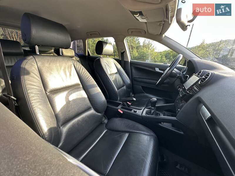Хэтчбек Audi A3 2005 в Ковеле