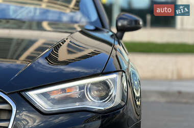Хэтчбек Audi A3 2015 в 