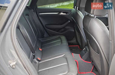 Хэтчбек Audi A3 2017 в 