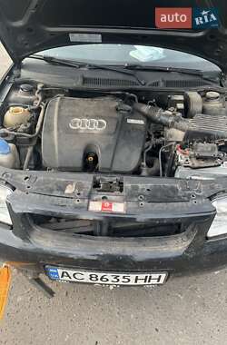 Хетчбек Audi A3 2002 в 