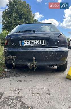 Хетчбек Audi A3 2002 в 