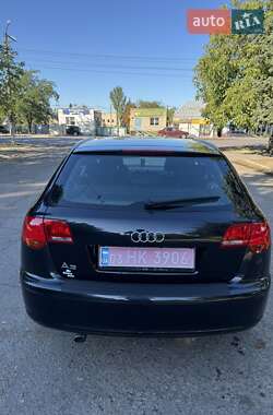 Хэтчбек Audi A3 2007 в 