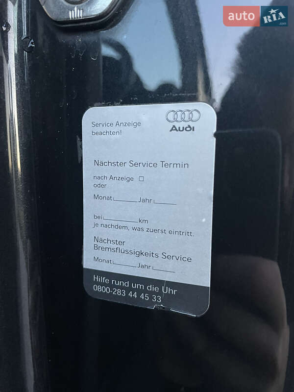 Хэтчбек Audi A3 2003 в Киеве