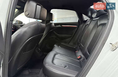 Седан Audi A3 2016 в 
