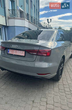 Седан Audi A3 2020 в 