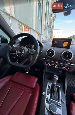 Седан Audi A3 2020 в 