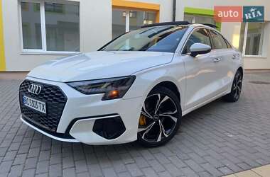 Седан Audi A3 2021 в Львові