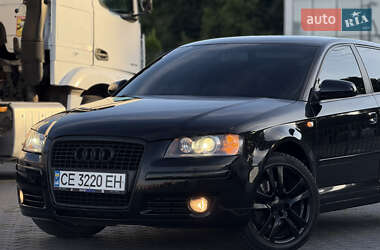Хэтчбек Audi A3 2005 в 