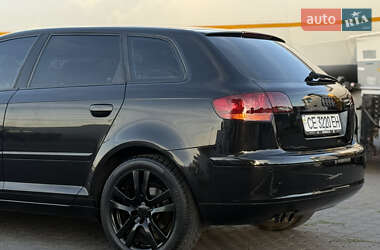 Хэтчбек Audi A3 2005 в 