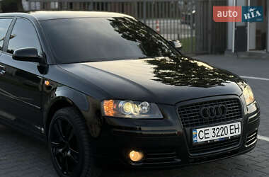 Хэтчбек Audi A3 2005 в 