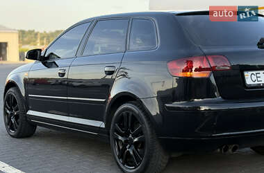 Хэтчбек Audi A3 2005 в 