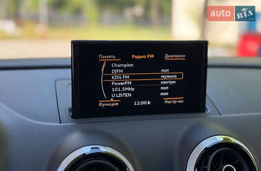 Седан Audi A3 2015 в 