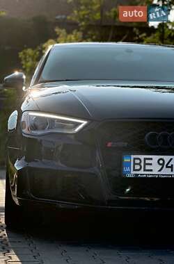 Седан Audi A3 2014 в Миколаєві