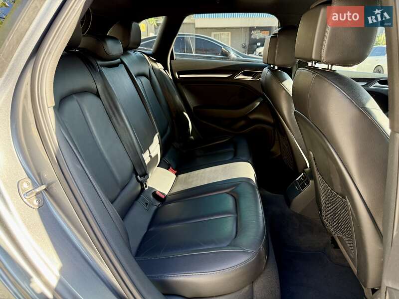 Хетчбек Audi A3 2015 в Харкові фото 9 Хетчбек Audi A3 2015 в Харкові