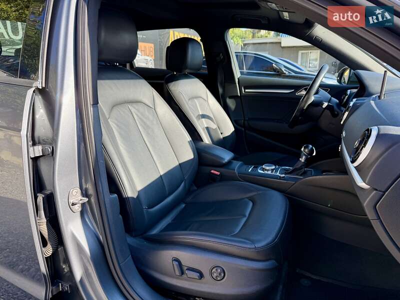 Хетчбек Audi A3 2015 в Харкові фото 10 Хетчбек Audi A3 2015 в Харкові