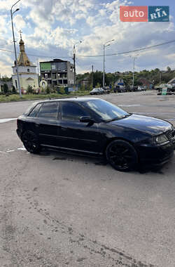 Хетчбек Audi A3 2002 в Чугуєві