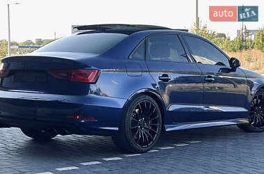 Седан Audi A3 2015 в 