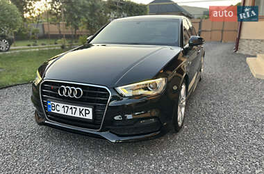 Седан Audi A3 2014 в 
