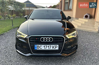 Седан Audi A3 2014 в 