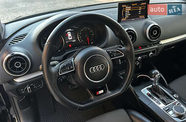 Седан Audi A3 2014 в 