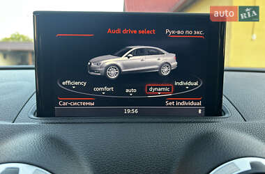 Седан Audi A3 2014 в 