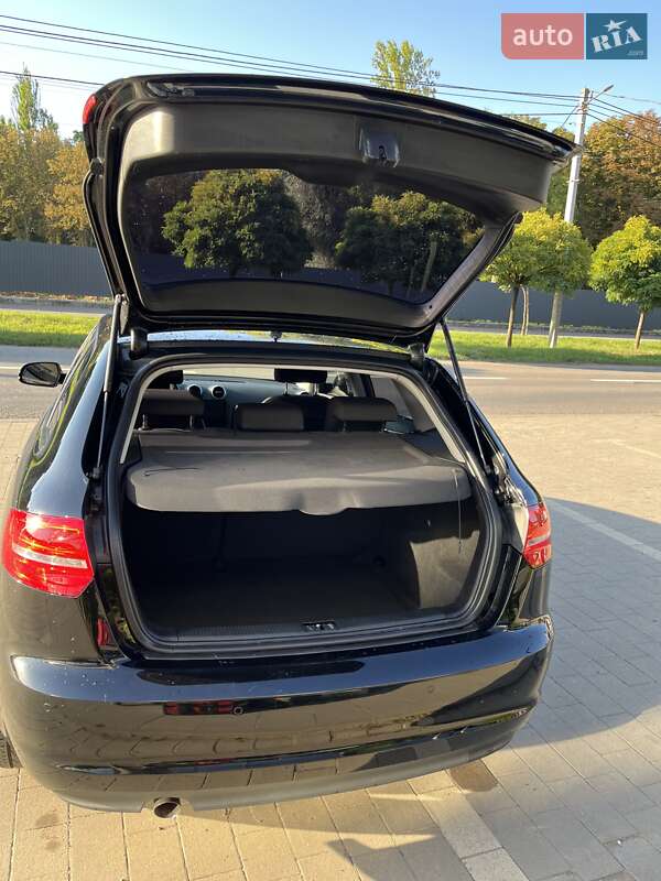 Хетчбек Audi A3 2012 в Ужгороді фото 22 Хетчбек Audi A3 2012 в Ужгороді