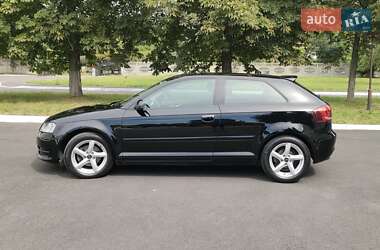 Хетчбек Audi A3 2010 в Івано-Франківську
