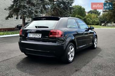 Хетчбек Audi A3 2010 в Івано-Франківську