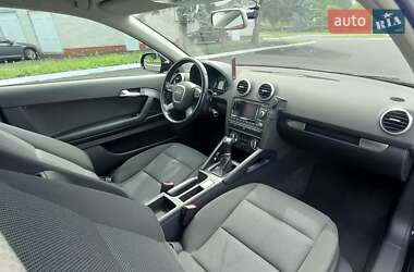 Хетчбек Audi A3 2010 в Івано-Франківську