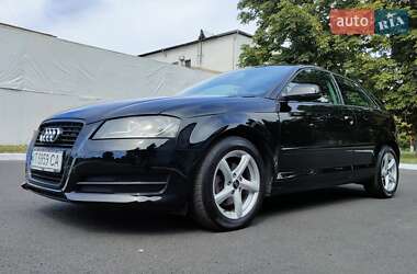 Хетчбек Audi A3 2010 в Івано-Франківську
