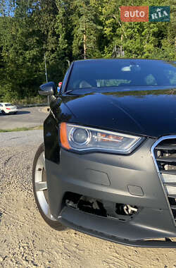 Седан Audi A3 2015 в 