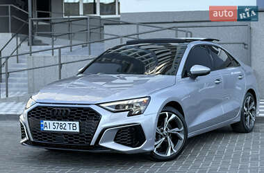 Седан Audi A3 2022 в Белой Церкви