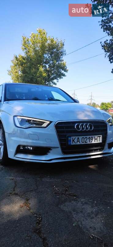 Audi A3 2016
