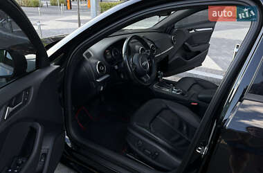 Седан Audi A3 2014 в 