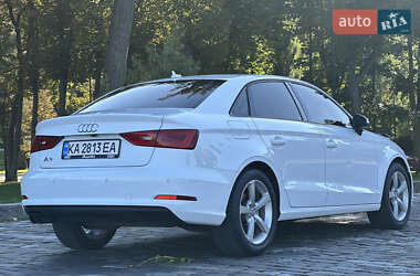 Седан Audi A3 2015 в 