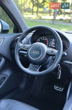Седан Audi A3 2015 в 