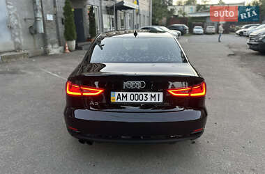 Седан Audi A3 2014 в 