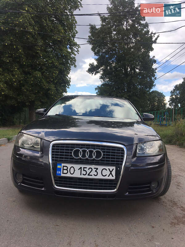 Хетчбек Audi A3 2005 в Сумах