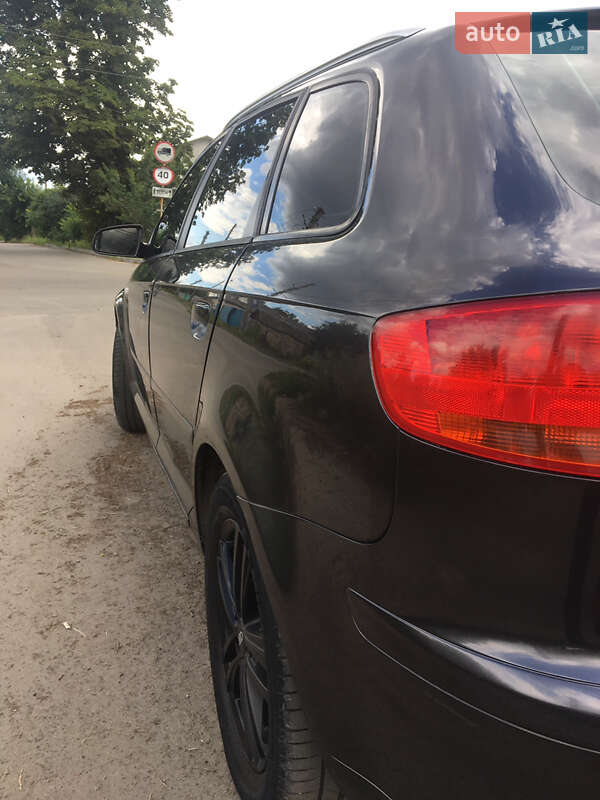 Хетчбек Audi A3 2005 в Сумах